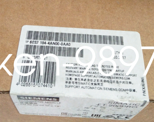 1PC NEW Siemens 6ES7194-4AN00-0AA0