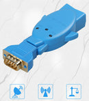 For Siemens S7-200 plc PPI remote download wifi-S7-200 wireless programmer