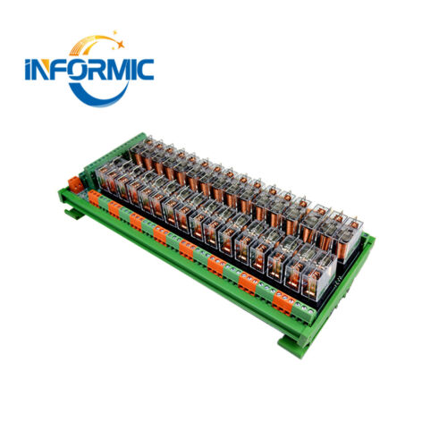 32 channel relay module for SIEMENS/OMRON/MITSUBISHI PLC output module HT32A1