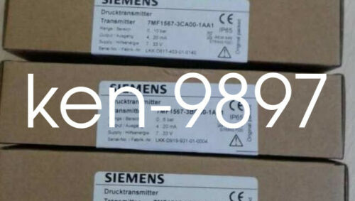 1PC New In Box SIEMENS 7MF1567-3BG00-1AA1