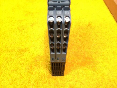 NEW SIEMENS 3RM1202-1AA14 SEMICONDUCTOR MOTOR STARTER 480 VOLT