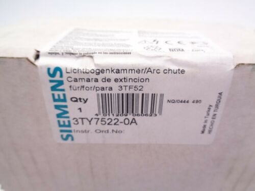 SIEMENS 3TY7522-0A NSFS