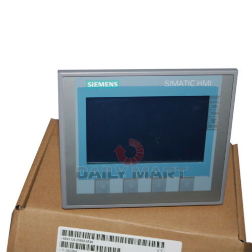 New In Box SIEMENS 6AV2 123-2DB03-0AX0 6AV2123-2DB03-0AX0 HMI Touch Panel