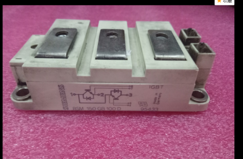 1PCS New SIEMENS BSM150GB100D Free shipping