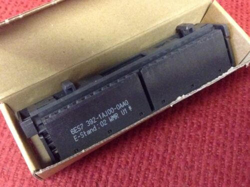SIEMENS - Simatic Connector For Siemens P/N: 6ES7 392-1AJ00-0AA0 - NEW