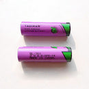 2 x 3.6V SL-360 PLC/TL-5903 2.4Ah Battery 6ES7971-0BA00 for Siemens S7-400 PLC