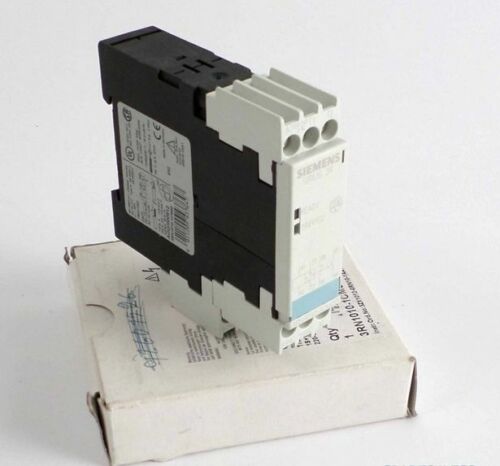 NEW Siemens 3RN1010-1CM00 3RN1010 1CM00 Motor protection relay free ship