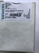 Siemens 3TY6443-0BB4 Contactor DC Replacement Coil with 3TC Devices 2 Frame 24dc