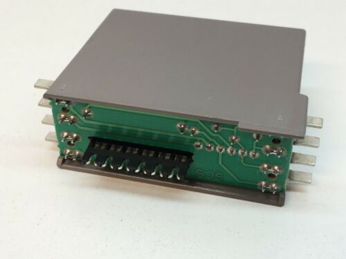 Landis / Staefa / Siemens 03924 Control System NKIDP Input Module