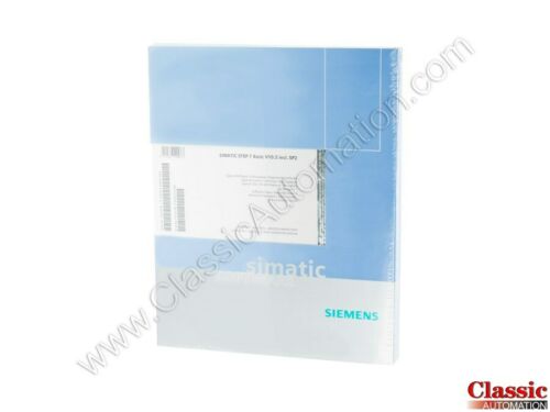Siemens | 6ES7822-0AA00-0YA0 | STEP 7 BASIC SUS COMPACT (new)