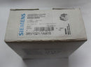 NEW Siemens Circuit Breaker 3RV1021-1AA15 3RV10 21-1AA15 1.1-1.6A free ship