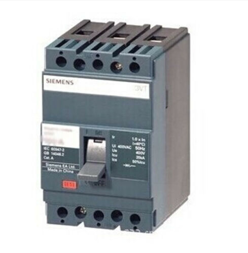 1 pcs new Siemens circuit breaker 3VT8325-1AA04-0AA0 4P 250A