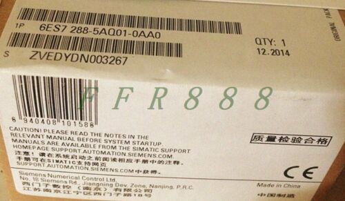 NEW SIEMENS 6ES7288-5AQ01-0AA0