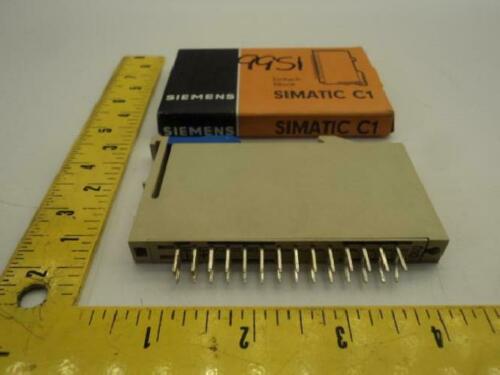 Siemens 6EC1 010-3A PC Board SIMATIC C1 Module Potted Block T16724