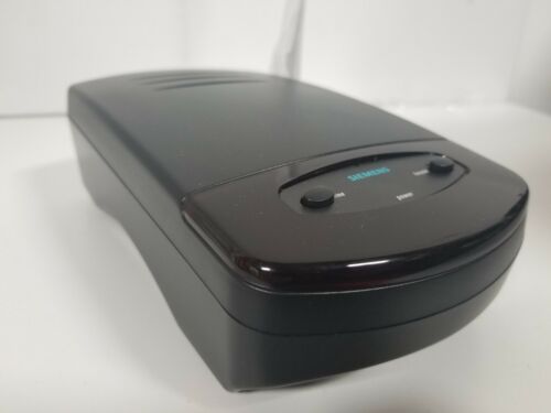 NEW Siemens Unify 69625 Optiset Liberator Black