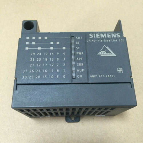 1PC New Siemens 6GK1415-2AA10 6GK1 415-2AA10 SIMATIC NET DP/AS-Interface Link