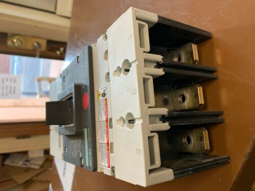 SIEMENS NLK3R600, NLGB, 600 AMP, NEW