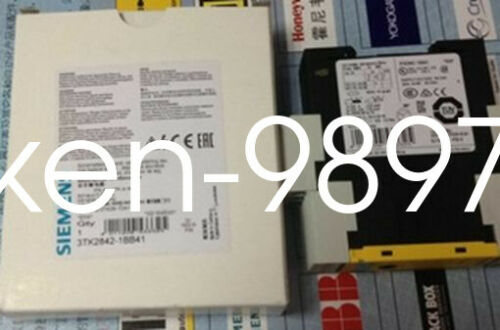 1PC Brand New Siemens safety relay 3TK2842-1BB41