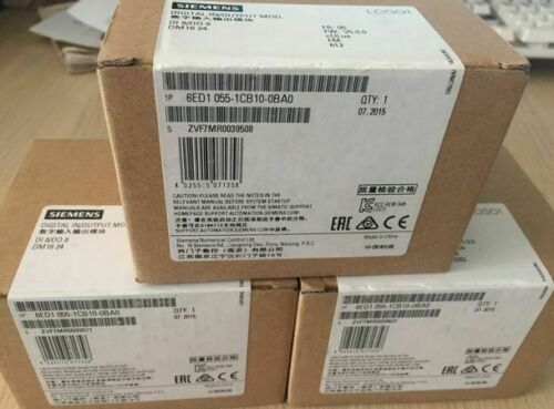 6ED1055-1CB10-0BA0 6ED1 055-1CB10-0BA0 1PC Siemens controller New #YY0