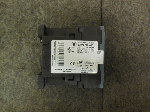 Siemens 3RT2015-2AP61 Contactor New