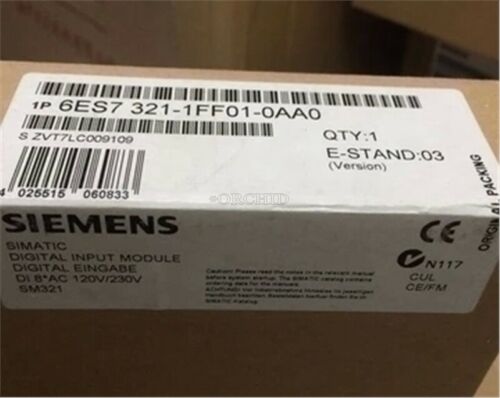 1Pc Siemens 6ES7 405-0RA01-0AA0 6ES7405-0RA01-0AA0 xo