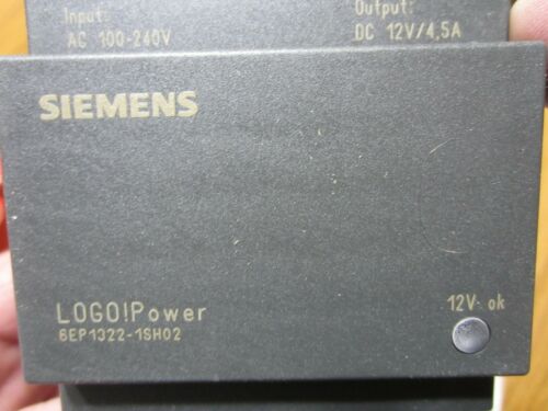 New Siemens 6EP1322-1SH02 Power Supply