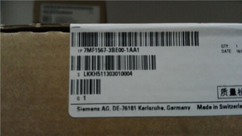 1PC Brand New SIEMENS 7MF1567-3BE00-1AA1 #RS8