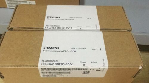 1PCS NEW Siemens MM430 / 440 inverter power board 6SL3 352-6BE00-0AA1