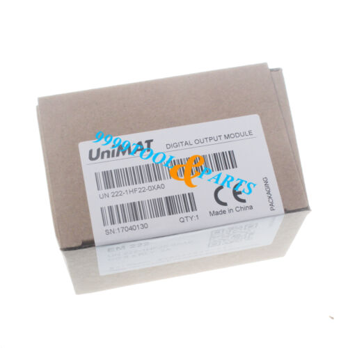 EM222 Digital 8 Output PLC Compatible with Siemens 6ES7 222-1HF22-0XA0