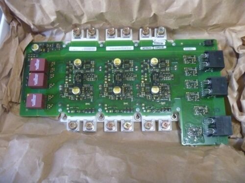 NEW MODULE DRIVE BOARD A5E00825002 SIEMENS WITH IGBT FS450R12KE3_S1 LOCATION M