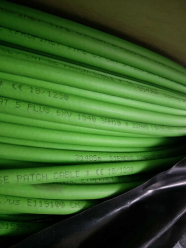 1M Siemens 6XV1840-3AH10 / 6XV184O-3AH1O Ethernet FC TP Cable