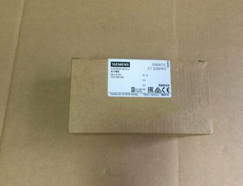 1PCS New Siemens PLC module 6ES7144-4JF00-0AB0 free shipping