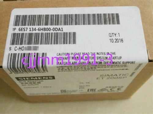 1PC NEW IN BOX Siemens 6ES7 134-6HB00-0DA1