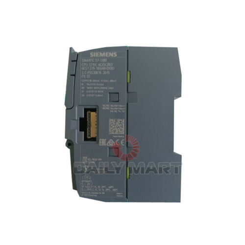 New In Box SIEMENS 6ES7 215-1BG40-0XB0 6ES7215-1BG40-0XB0 CPU Module