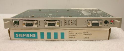SIEMENS 6AW54630AB MOBY-MIM2502 CHANNELS **NEW in BOX** 6AW5463-0AB #5