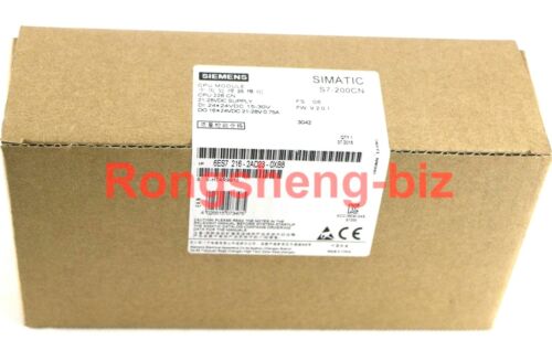 1PC Siemens PLC 6ES7 216-2AD23-0XB8 6ES7216-2AD23-0XB8 Brand New In Box