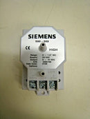 SIEMENS 590-503 Differential Pressure Transducer Free Shipping