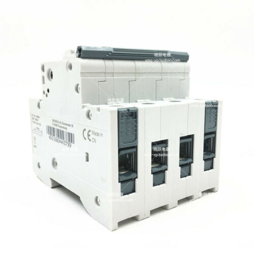 1PC NEW Siemens Miniature circuit breaker 4P 40A 5SY6440-7CC