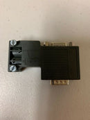 SIEMENS 6ES7972-0BB11-0XA0 BUS CONNECTOR - NEW - FREE SHIPPING