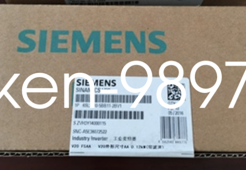 1PC New Siemens Inverter 6SL3210-5BB11-2BV1