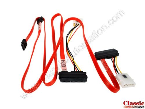 Siemens| A5E02290186| SATA Cable for Rack PC (New)