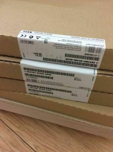 6ES7 407-0DA02-0AA0 6ES7407-0DA02-0AA0 Siemens PLC Module New