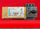 ONE NEW- Siemens 3RV6021-4FA10