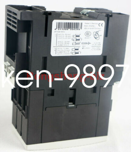 1PC Brand New Siemens contactor 3RT1036-1BB40 DC24V