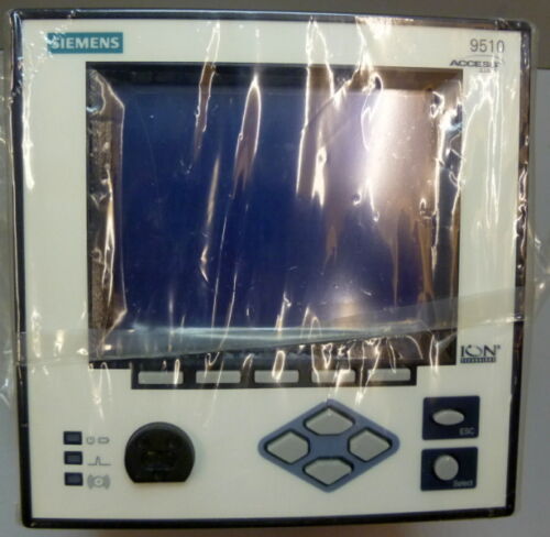 Siemens 9510DC-1155-ABTA INTG DISP 5MB P240 120V 5A NEW