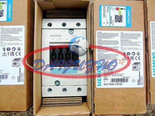 1PCS Siemens AC Contactor 3RT1046-1AP00 230V NEW