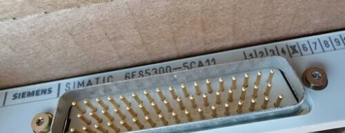 1PCS New Siemens 6ES53005CA11 6ES5 300-5CA11