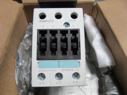 Siemens 3RA1135-4DD33-1BB4 Combination Starter NEW!!! in Factory Box Free Ship