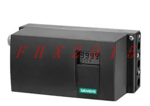 ONE Brand NEW Siemens positioner 6DR5010-0EM01-0AA1