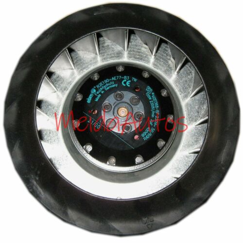 New Siemens ebmpapst/Siemens fan R2E190-AE77-B3 M2E068-BF AC 230V 105W